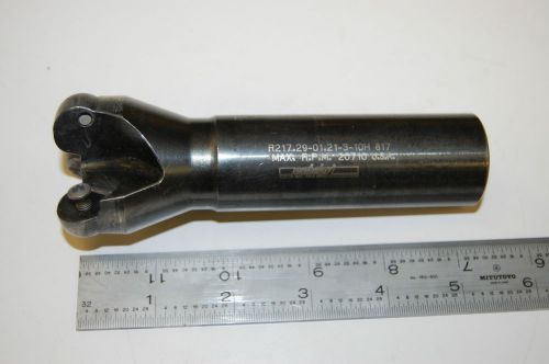 Carboloy R217.29-01.21-3-10H 817 Milling Cutter