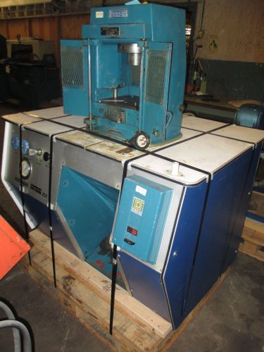 Hi-ton 250 ton capacity hydraulic coining press for coins, medals, medallions!! for sale