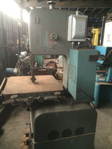 Doall contour saw #16-s-f-p for sale