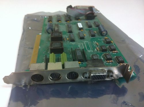 Metronics QC-4000 Axis Card