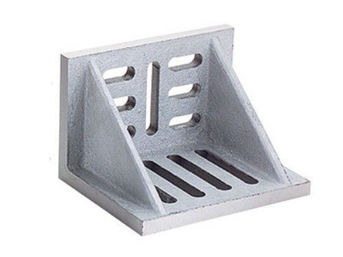 Webbed angle plate 8x6x5 slotted ground for sale
