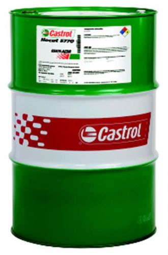 Castrol Drum-55gl Ilocut 5770 Straight Oil Heavy Duty Soluble Oil Cutting Fluid