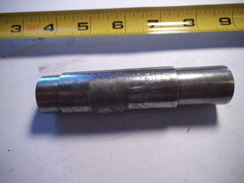 .901 go .911 nogo  no-go cylindrical thread plug gauge gage for sale