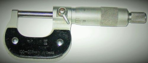 PHASE 2 MICROMETER-OUTSIDE, RATCHET THIMBLE