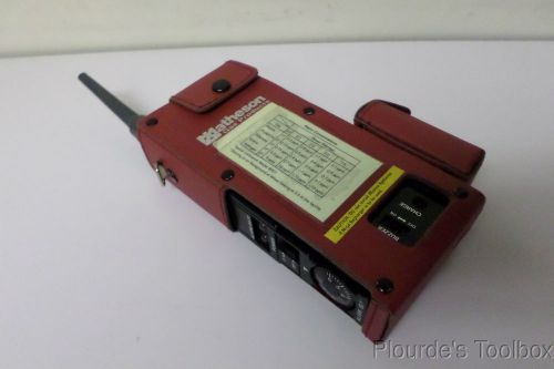 Used Matheson Hazardous Gas Leak Detector with Case, 8057