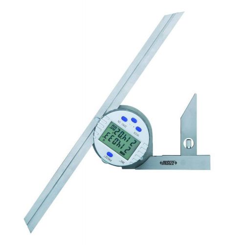 INSIZE 2172-360 Electronic Digital Protractor 0-360