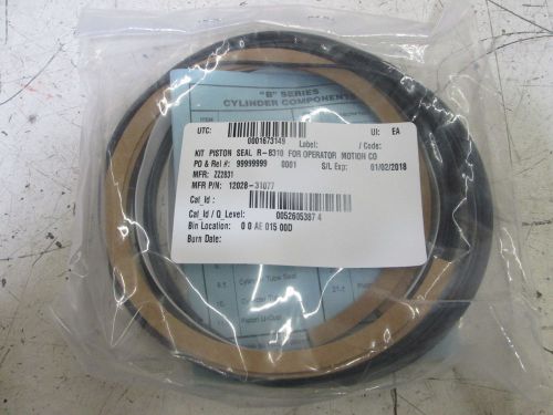 Motion industries r-8310 piston seal kit *new out of box* for sale