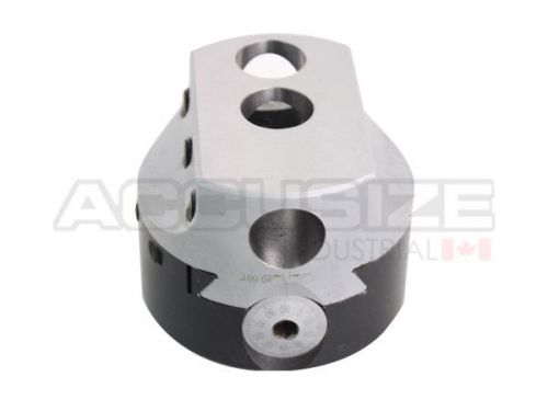 4&#039;&#039; boring heads hole size: 1&#039;&#039;, offset: 1&#039;&#039;, thread mount: 1-1/2~18, #0350-0004 for sale