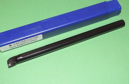 A08-SCLPR2 Sumitomo Boring Bar Coolant Fed for CPMT 21.51 Inserts (Made in USA)