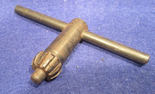 ALMOND No. 34 Chuck Key in good used condition. Appears to be 3/4&#034; chuck.