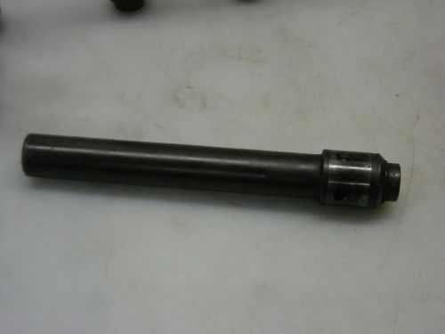 Parlec Numertap 770 Tap Adapter 6&#034; Extension for 5/8&#034; Hand Tap 7716CG-6-062