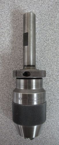Used albrecht 0-3/8&#034; #100-j33 classic keyless drill chuck(jt) for sale