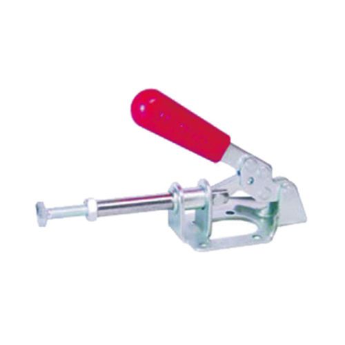 PUSH &amp; PULL LOW PROFILE FLANGED BASE TOGGLE CLAMP WITH 300 LBS  (3900-0398)
