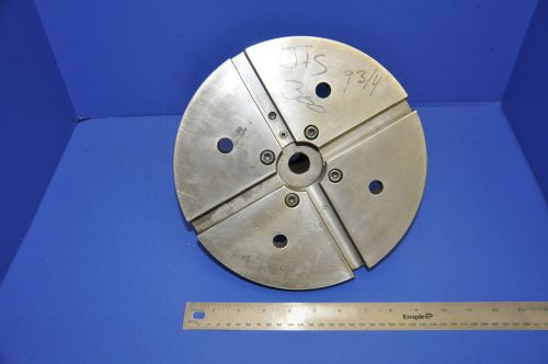 Jones and shipman grinder tee slotted faceplate 9-3/4&#034; for sale