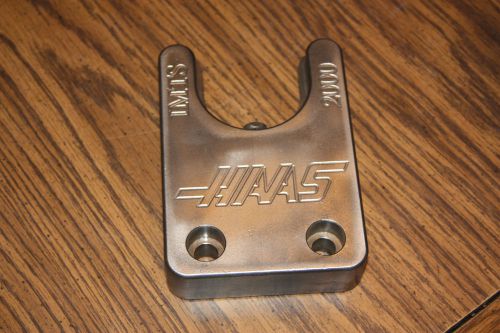 HAAS Cat 40 tool holding fixture RARE IMTS 2000 edition!