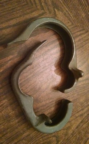 Original south bend 9&#034; lathe headstock bull quill and safety gear guards for sale