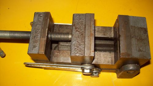 Palmgren type made in USA angle vise.