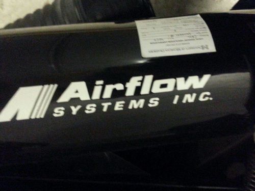 Ez arm dust collection airflow systems 7e07