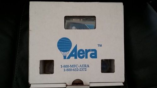 Aera FC-7800CD Mass Flow Controller 200SCCM, CF4 with Calibration Certificate