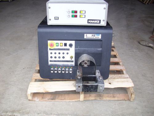 Haake fisons rheocord 9000 cpu upgrade rheometer mixer for sale