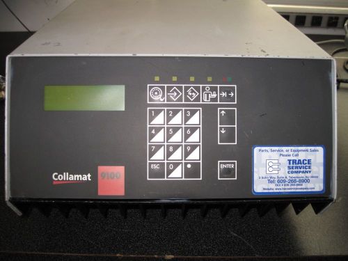 Factory Refurbished Collamat 9100 Monitor Controller Guhl Scheibler HM Group
