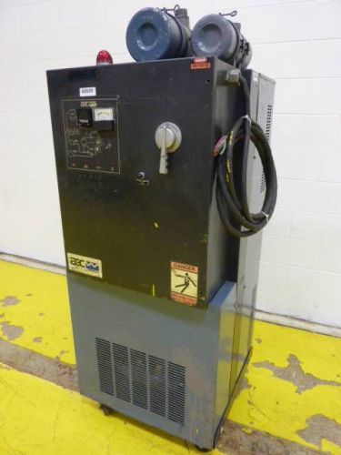 Aec whitlock desiccant dryer wd-100-q #60849 for sale
