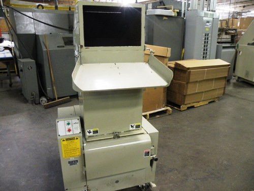 10&#034; x 16&#034; Conair Granulator &#039;99