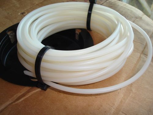 25 Feet Of White Drader Injectiweld Plastic Welding Rod 5/32 Machinist Toolmaker