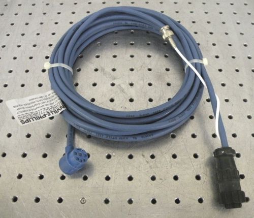 C113104 Granville-Phillips 358011-25 Micro Ion Gauge Cable (25 feet)