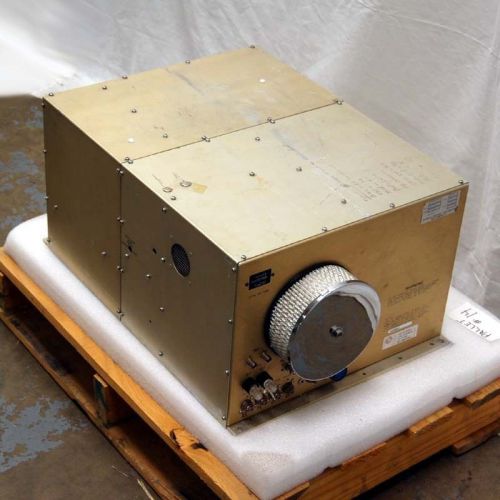 Materials research corporation/mrc 112-42-000 1.5kw rf generator amat for sale