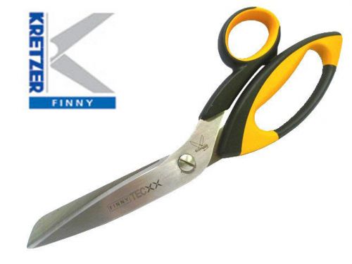 Kretzer TecX2 74925 10.0&#034;/25cm Extra Heavy Duty, Aramid Composite Kevlar Shears