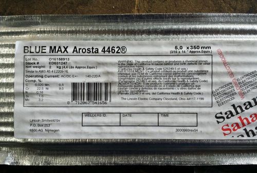 Lincoln Electric Blue Max Arosta 4462 3/16&#034; x 14&#034; Electrodes