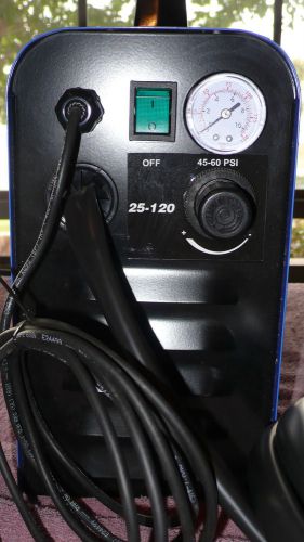 NEW Nu-Tek Portable Plasma Cutter 110 VAC AMERICAN MADE