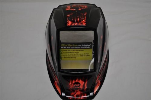 Miller 223454 shell (only), welding helmet inferno (elite) for sale