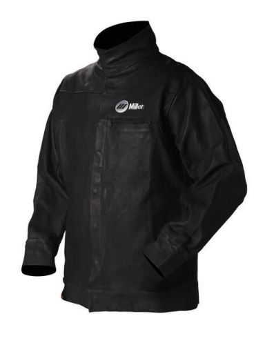 Miller arc armor premium leather jacket - xlarge size - new  231091 for sale