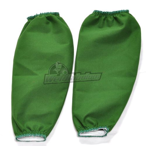 Tillman 6218NX 18&#034; Dark Green Flame Resistant Nomex Sleeves