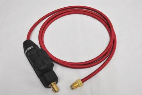 CK SLWHAT-35 SafeLoc Male Dinse 35 (1/2&#034;). for Water-Cooled Torches