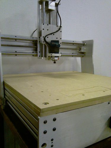 New zehe machines series 2 cnc router with artcam express software and training for sale
