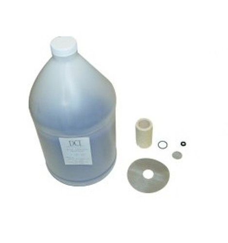 Dci blue recharge kit single tank for 2541 compressor silica desiccant chamber for sale