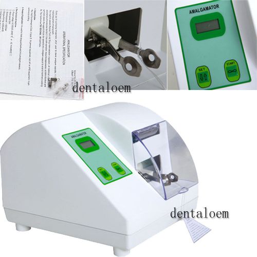 Dental hl-ah amalgamator equipment digital capsule mixer ce for sale