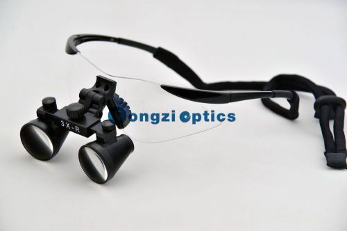 High quality sport frame 3x binocular dental loupes surgical loupes for sale