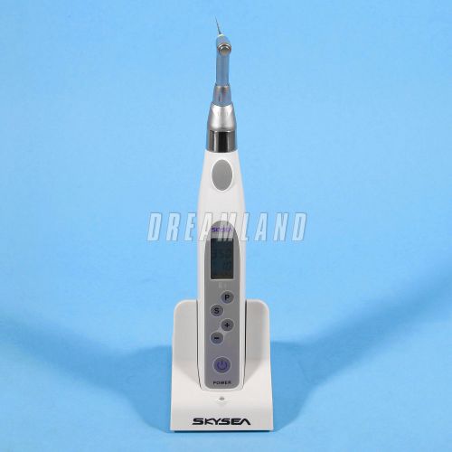Dental wireless cordless endo motor root canal treatment micromotor contra angle for sale