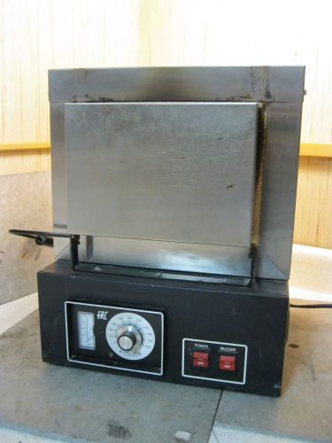 ERC Burnout Oven Model 500S