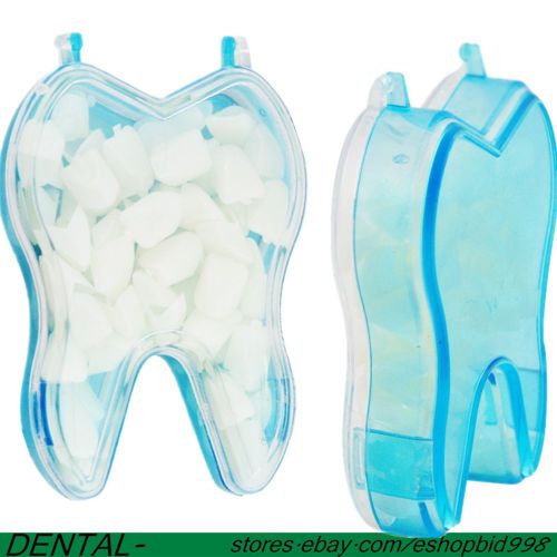 New sale top quality 1 box new dental for anterior teeth temporary crown 5a for sale