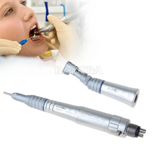 Dental wrench type e-type connector low speed handpiece kit 4 hole ex203 for sale