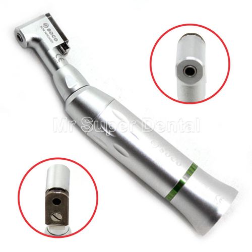 Free Ship Dental 90° Reciprocation 16:1 reduction Contra angle endo handpiece