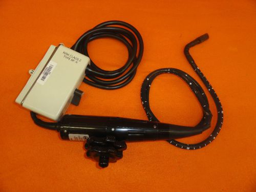 Atl phased array 5.0 mhz bi-plane trans-esophageal (tee) probe 4000-0289-01 for sale