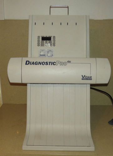 VIDAR Diagnostic PRO Plus DiagPro Film Digitizer X-Ray Film Imaging Scanner