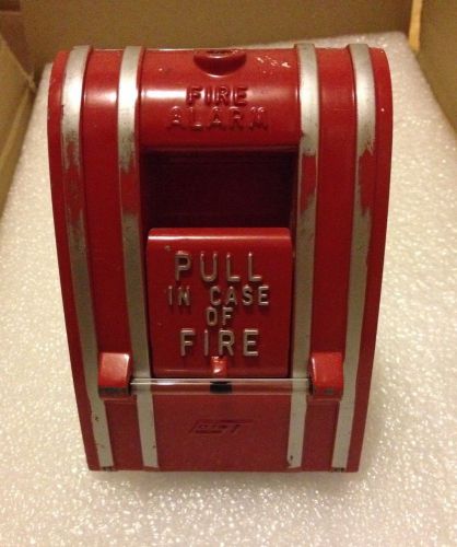 Edwards   siga 270 fire alarm pull station for sale