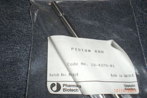 Pharmacia piston rod - for P500 pump 19-4378-01